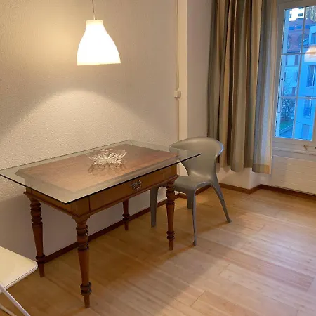 Studio Centre Apartamento