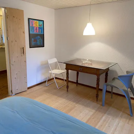 Studio Centre Apartamento Lausana