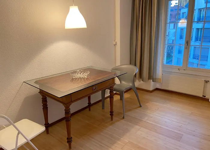 Studio Centre Appartement