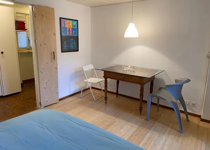 Studio Centre Appartement Lausanne