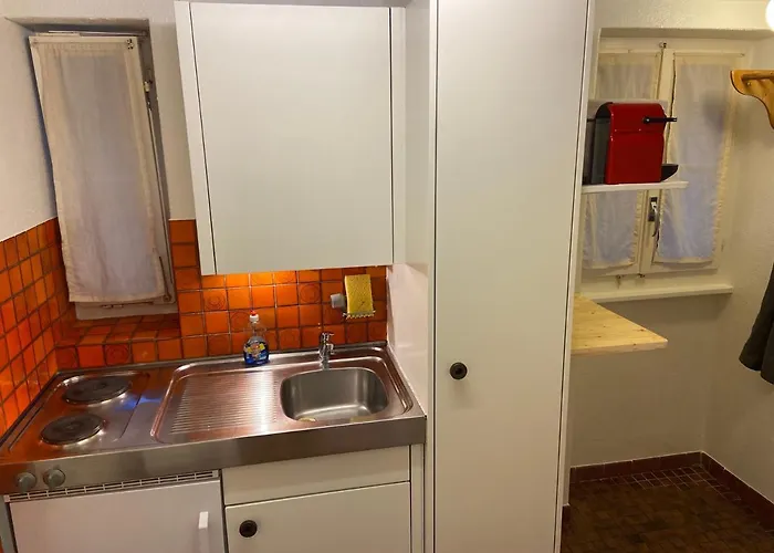 Appartement Studio Centre Lausanne