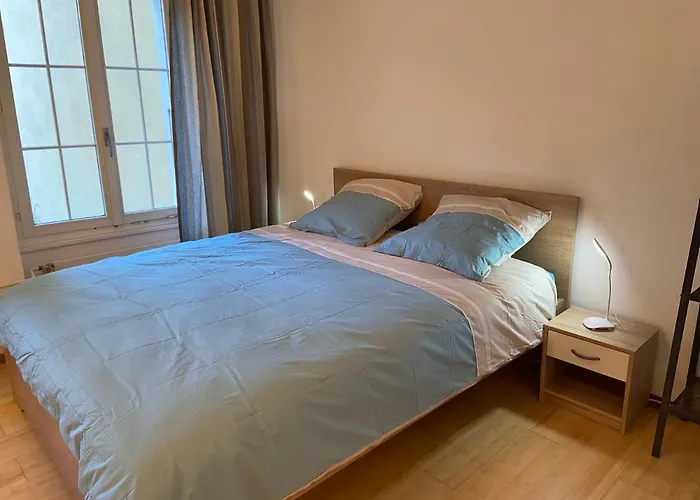 Appartement Studio Centre *