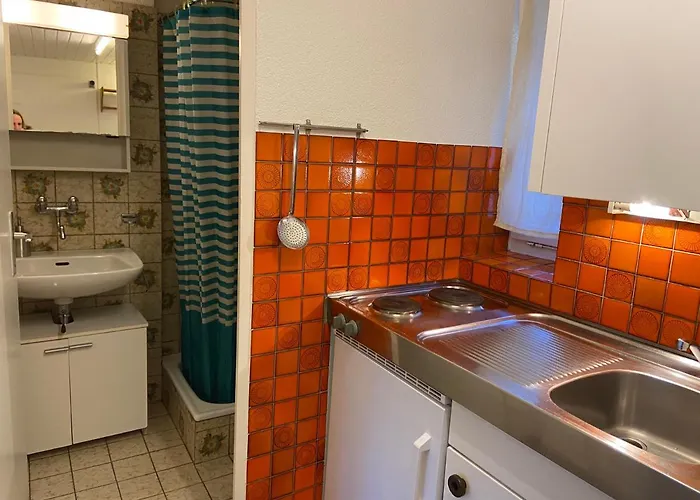 Studio Centre Appartement Lausanne