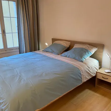 דירה Studio Centre *